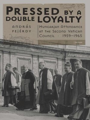 cover image of Pressed by a Double Loyalty